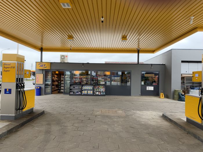 JET Tankstelle