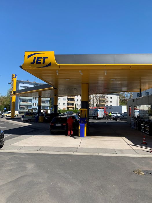 JET Tankstelle