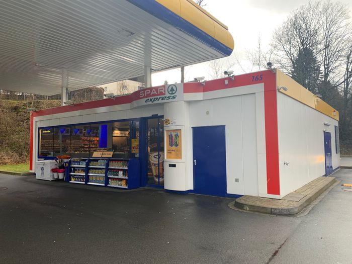 JET Tankstelle