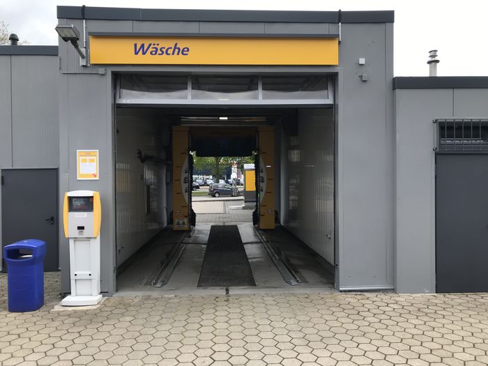 JET Tankstelle