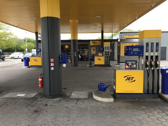 JET Tankstelle