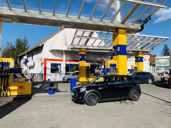 JET Tankstelle