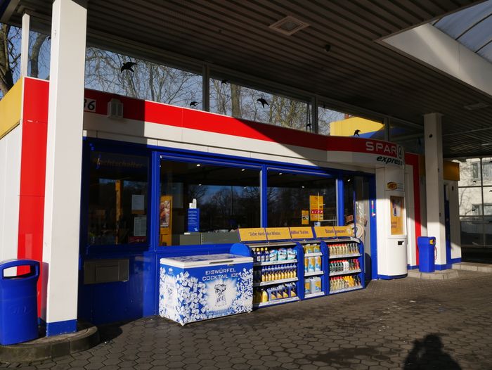 JET Tankstelle