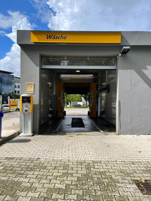 JET Tankstelle