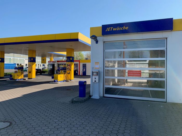 JET Tankstelle