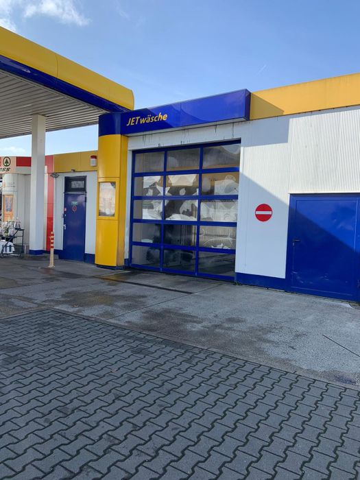 JET Tankstelle