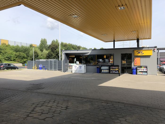 JET Tankstelle