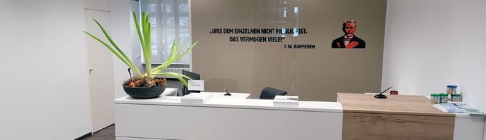 Raiffeisenbank im Nürnberger Land eG Filiale Wohnstift am Tiergarten