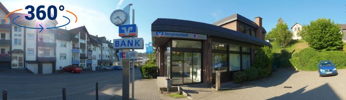 Volksbank Oberberg eG, Bergneustadt