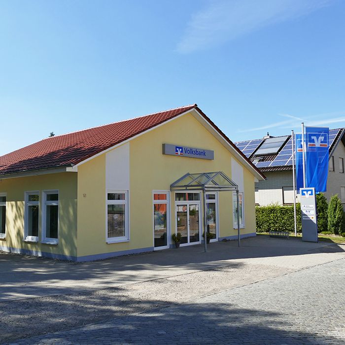 Volksbank im Harz eG, Filiale Schwiegershausen