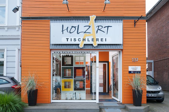 HolzArt Tischlerei - Fenster - Türen - Einbruchschutz