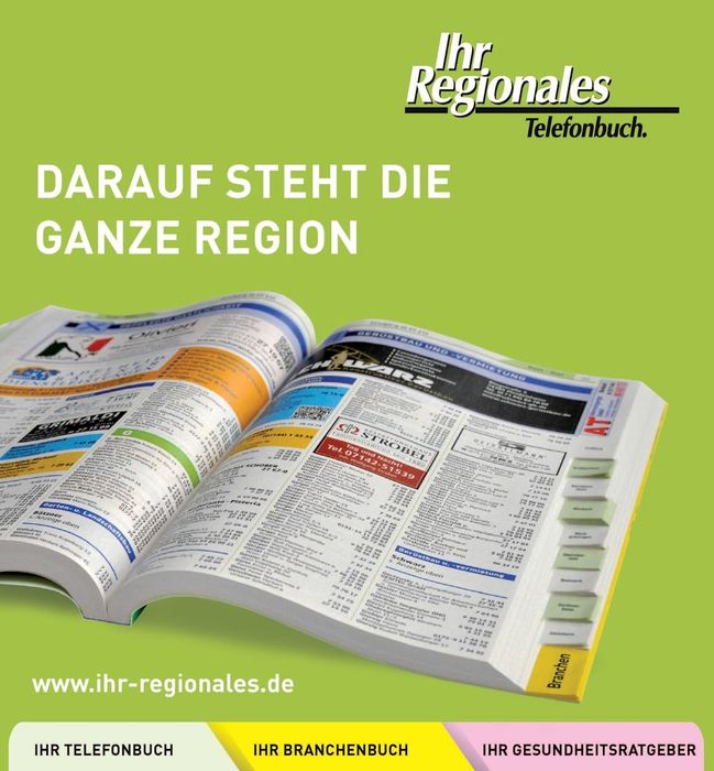 Ihr Regionales Print & Digital Ludwigsburg