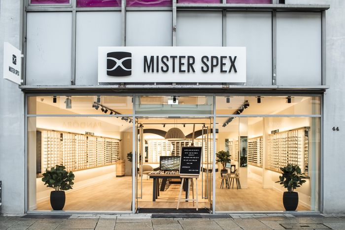 Mister Spex Optiker Osnabrück / Große Straße