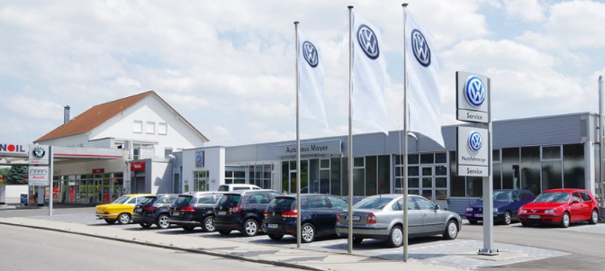 Autohaus Mayer GmbH & Co. Vertriebs KG Volkswagen & Skoda