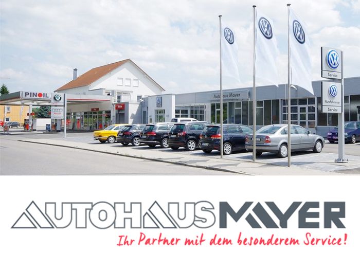 Autohaus Mayer GmbH & Co. Vertriebs KG Volkswagen & Skoda