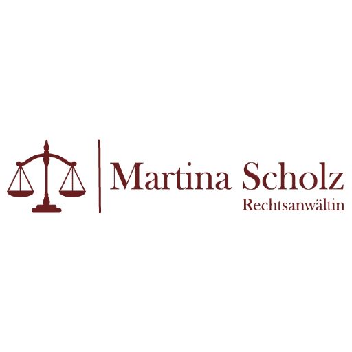 Rechtsanwältin Martina Scholz