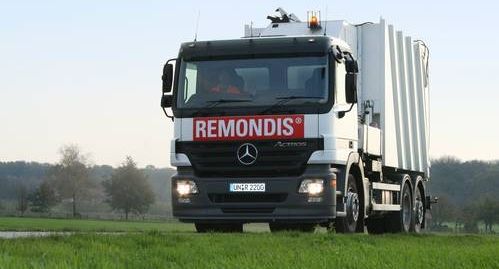 REMONDIS GmbH & Co. KG // Niederlassung Freiburg