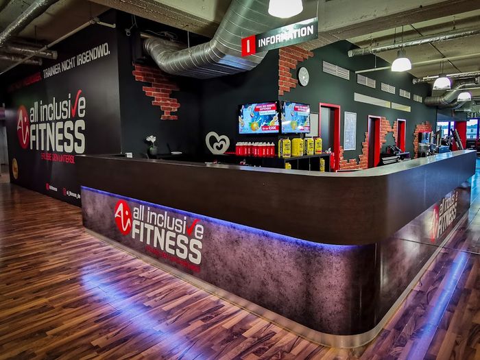 all inclusive Fitness Wuppertal Barmen