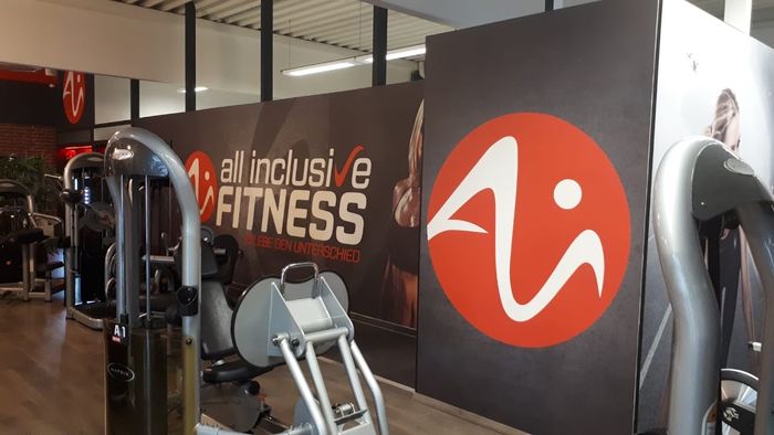 all inclusive Fitness Celle