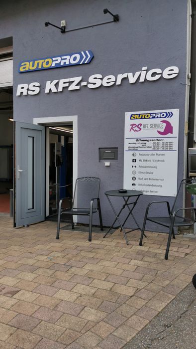 RS KFZ-Service