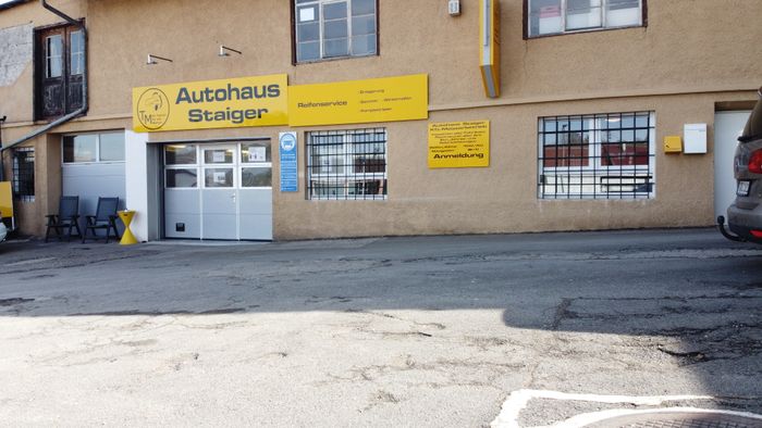 Autohaus Staiger Inh. Thobias Müller-Grotjan
