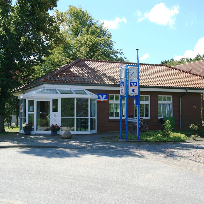 Volksbank Vorpommern eG, Geschäftsstelle Züssow