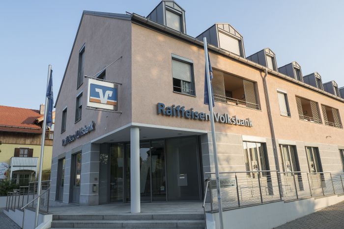 Raiffeisen-Volksbank Ebersberg eG