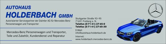 Autohaus Holderbach GmbH