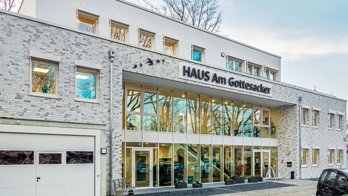 Bestattungen Weber, Friedhofsgärtner & Haus Am Gottesacker