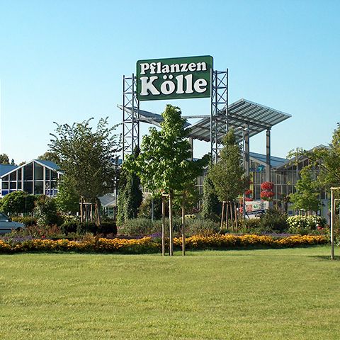 Pflanzen-Kölle Gartencenter GmbH & Co. KG Heilbronn