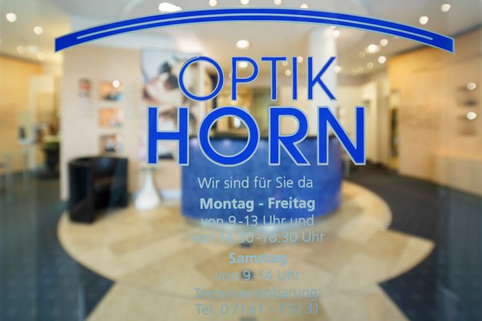 Horn Optometrie und Optik e.K.