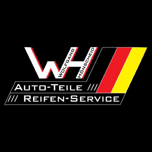 Auto-Teile-Reifen-Service