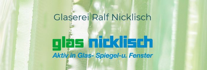 Glaserei Ralf Nicklisch