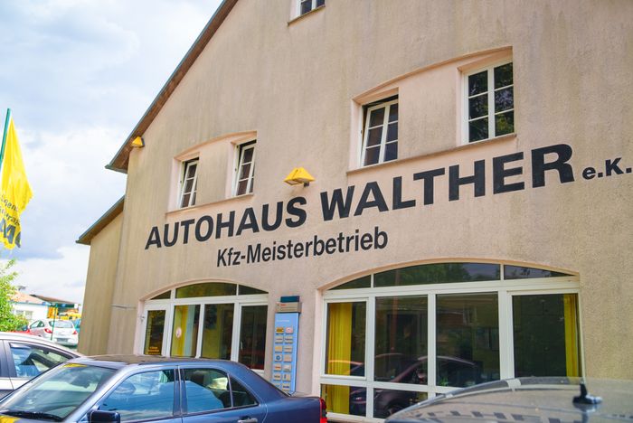 Auto-Walther Arnsdorf