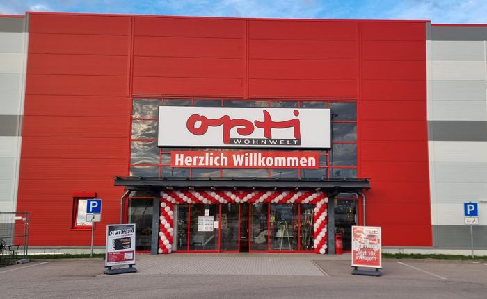Opti-Wohnwelt | Möbelhaus Kaufbeuren
