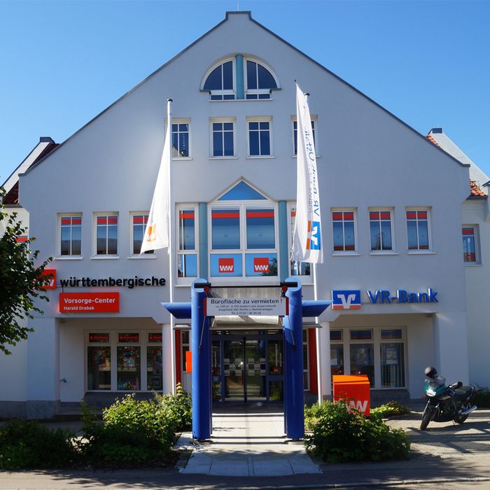 VR-Bank Ostalb eG - SB-Geschäftsstelle Waldhausen