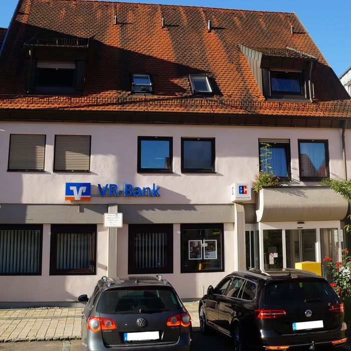 VR-Bank Ostalb eG - SB-Geschäftsstelle Lauchheim