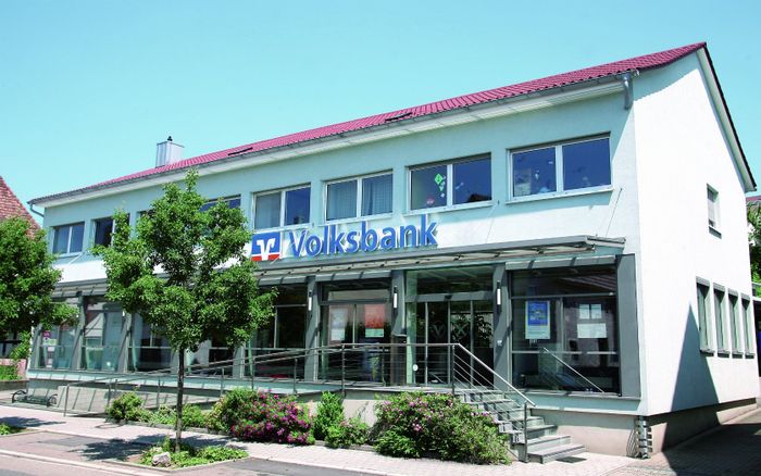 Volksbank Kraichgau eG - Filiale Jöhlingen