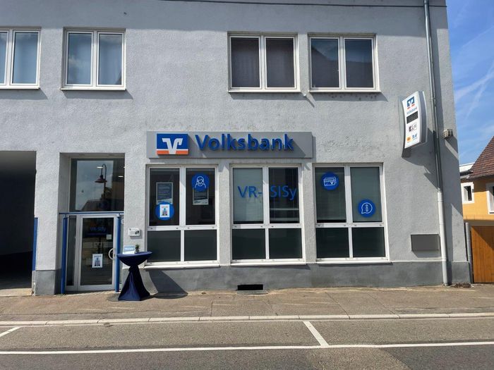 Volksbank Kraichgau eG - VR-SISy-Filiale Neuthard