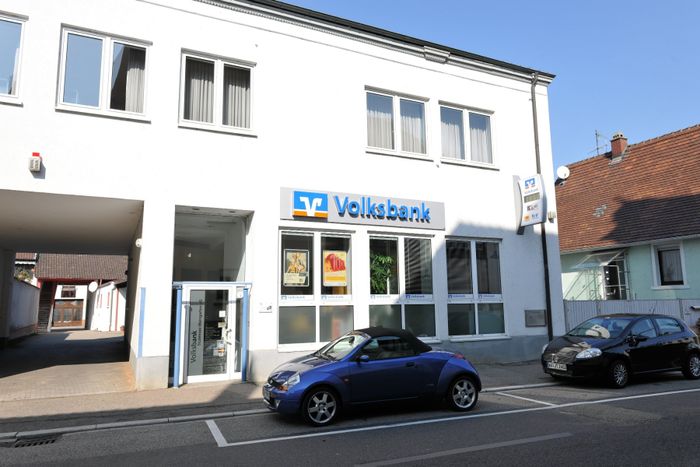 Volksbank Kraichgau eG - VR-SISy-Filiale Neuthard