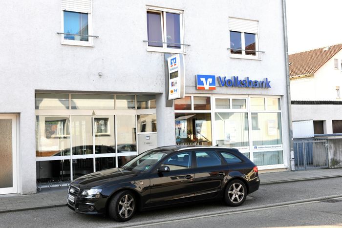 Volksbank Kraichgau eG - Filiale Spöck