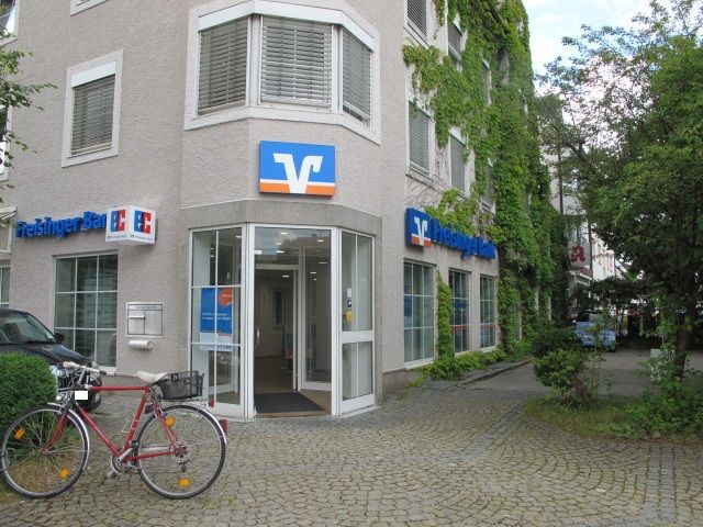 Freisinger Bank eG - Beratungsstandort Lerchenfeld