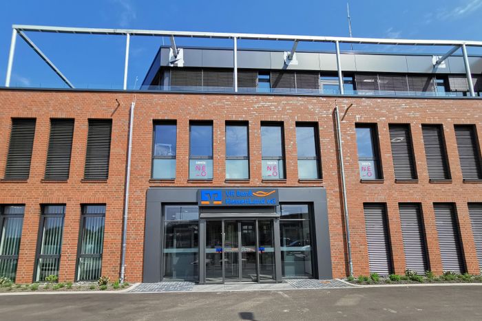 VR Bank HessenLand eG, BeratungsZentrum Stadtallendorf/Neustadt