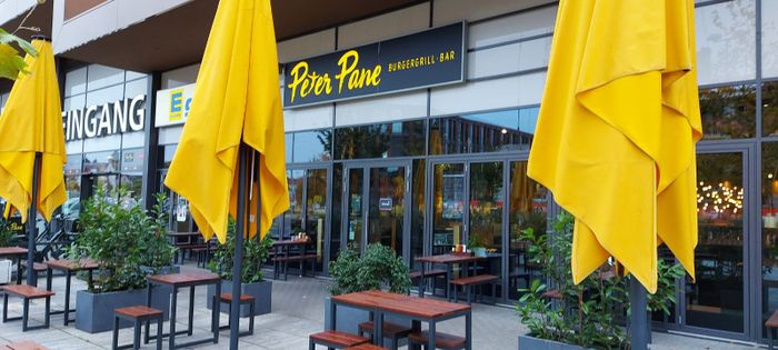 PETER PANE Burgergrill & Bar
