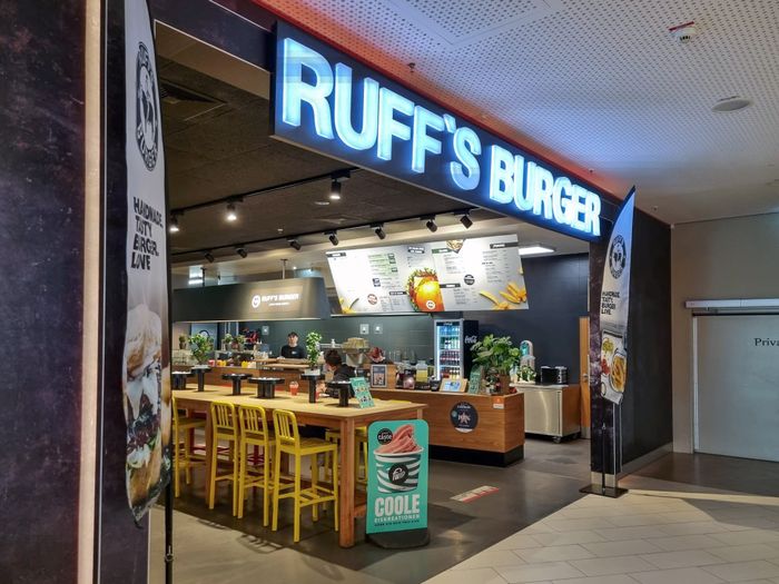 Ruff's Burger Mönchengladbach