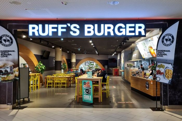 Ruff's Burger Mönchengladbach
