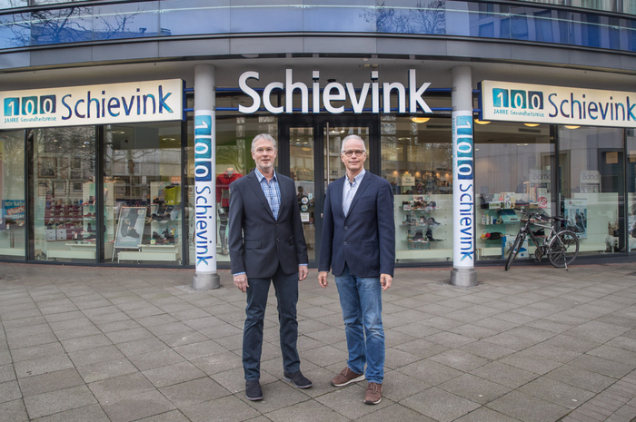 Schievink Orthopädie - Schuhtechnik - Sanitätshaus