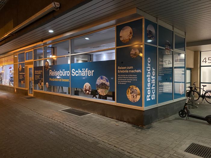 Reisebüro Schäfer Lufthansa City Center