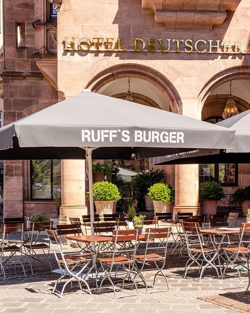 Ruff's Burger & BBQ Nürnberg