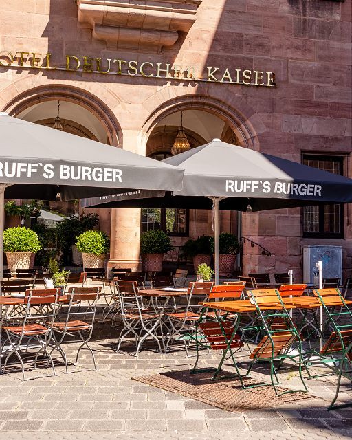 Ruff's Burger & BBQ Nürnberg